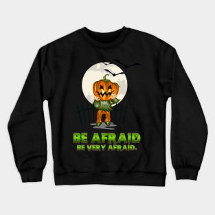 Halloween Costumes, Horror, Ghost, Skeleton, Gift Crewneck Sweatshirt